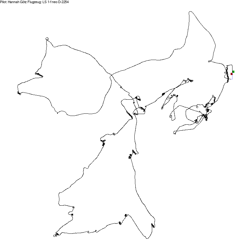 Flugspur